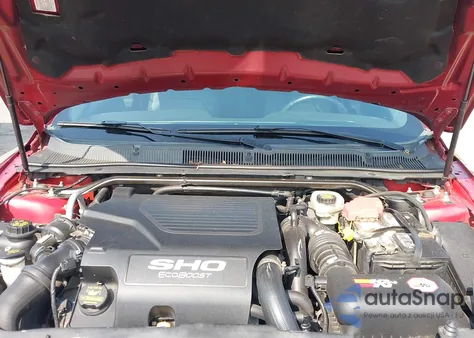 2014 Ford Taurus Sho from USA, damaged, VIN 1FAHP2KT2EG126494